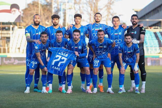 ترکیب احتمالی استقلال مقابل شمس آذر