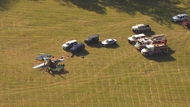 سقوط یک هواپیمای سبک/ آمار جان باختگان