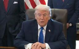 ترامپ: با ایران مذاکره می‌کنیم