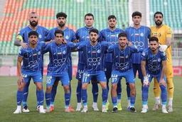 پیروزی شیرین استقلال با گلزنی مهاجم اضافی!