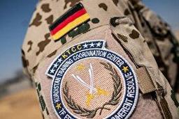 کاهش نیروهای نظامی آلمان در شمال عراق