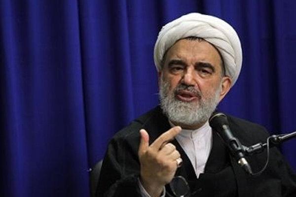 جلسه هفتگی درس اخلاق آیت الله جاودان برگزار می شود