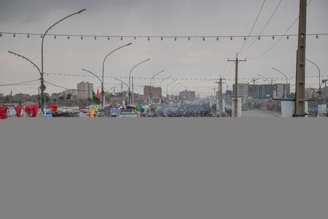 پیام تقدیر مسئولان برای تقدیر از حضور مردم در مراسم نیمه شعبان