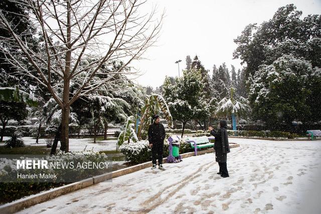 یک میلیارد و ۱۵۳ میلیون مترمکعب حاصل بارندگی‌های اخیر در لرستان