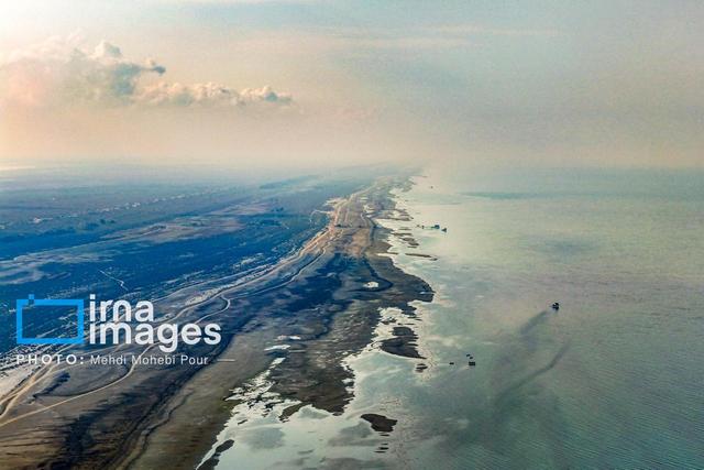 آیا دریای خزر در حال محو شدن است