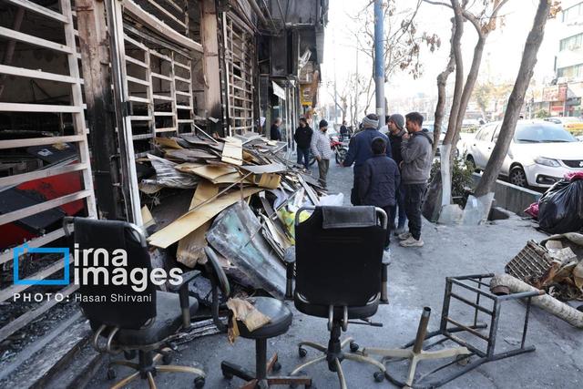 دستگیری عوامل فراخوان و لیدر اغتشاشات لنگرود و آستارا