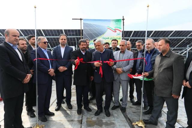 افزایش سه برابری پروژه‌های دهه فجر امسال در استان همدان 