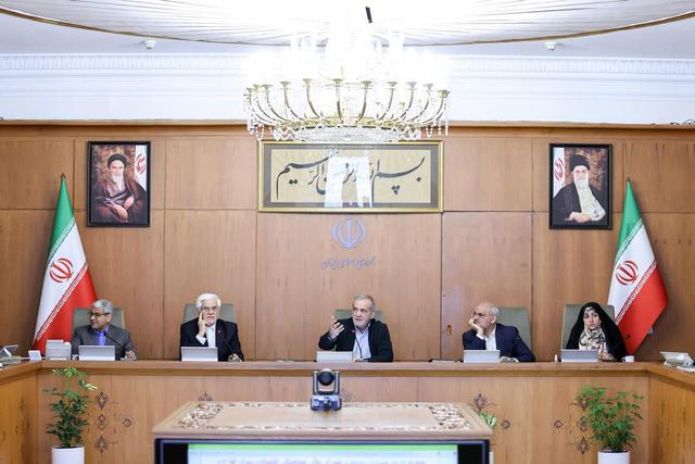 دستور ویژه پزشکیان درباره دارو و تجهیزات پزشکی