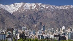 کیفیت هوای تهران قابل قبول