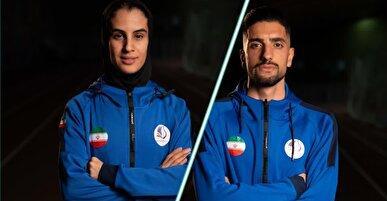 صعود احمدی و دستاربندان به فینال ۸۰۰ متر