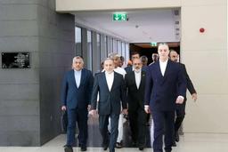 صداوسیما: گفت‌وگوها میان ایران و آمریکا در عمان فعلا تمام شد