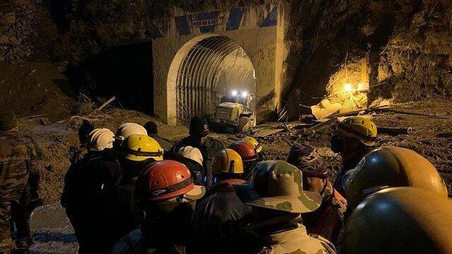 انفجار در یک معدن زغال‌سنگِ هند با 18 فوتی