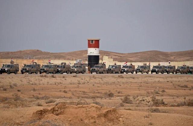 آمریکا ۲۰۰۰ تروریست داعشی را از سوریه به عراق انتقال داده است