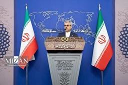 سخنگوی وزارت خارجه: مذاکرات ایران و آمریکا با تفاهم طرفین برای ادامه گفتگوها خاتمه یافت
