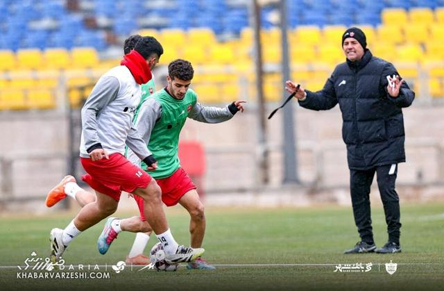 زلزله اوسمار در پرسپولیس/ ۹ بازیکن جدید معرفی شدند +عکس