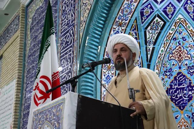 امام جمعه فهرج: هدف آمریکا تضعیف حداکثری ایران است