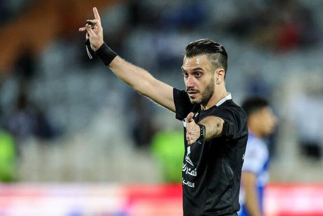 اعلام اسامی داوران ۵ بازی باقی مانده لیگ برتر/ ناظمی قاضی پرسپولیس شد