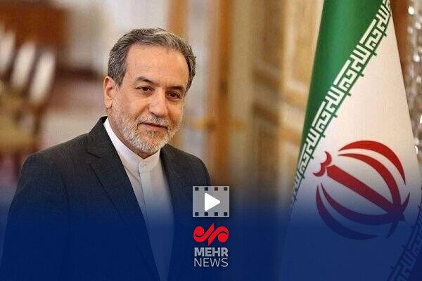 اولین واکنش عراقچی به مذاکرات مسقط؛ شروع خوبی بود