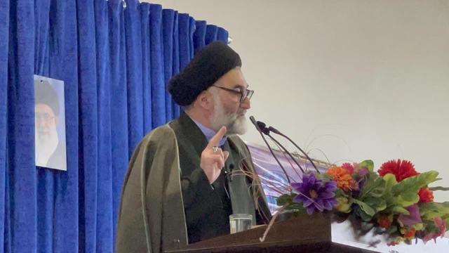 امام جمعه نوشهر: ملت ایران زیر بار هیچ سلطه‌ای نخواهد رفت