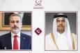 قطر و ترکیه خواستار کاهش تنش در منطقه شدند
