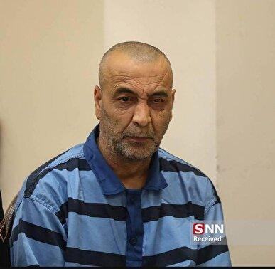 دادگاه رسیدگی به پرونده یکی از تروریست‌های مسلح بهارستان