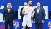 فوتسال جام ملت‌های آسیا ۲۰۲۶؛ عباسی بهترین بازیکن جام شد