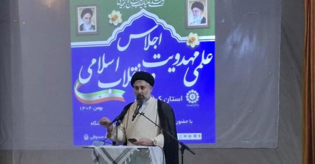 دشمنان می‌دانند برای درافتادن با ایران اسلامی باید با کشورهای جبهه مقاومت روبرو شوند