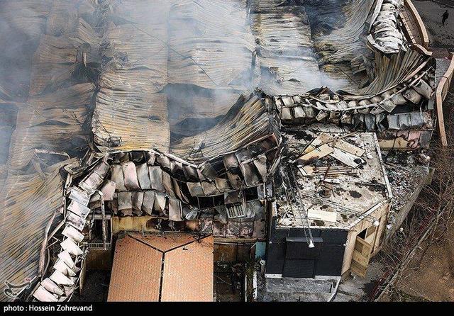 بازارچه جنت جزو اماکن بسیار پرخطر و بحرانی نبود