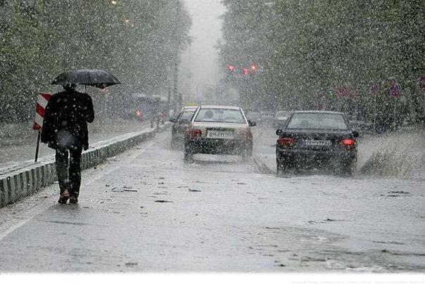 هواشناسی استان تهران اطلاعیه داد