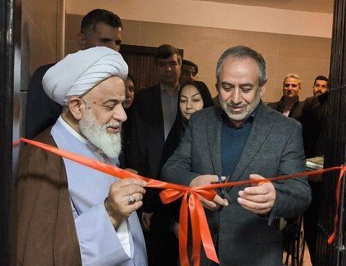 ۲۱واحد مسکن حمایتی در آبیک واگذار شد