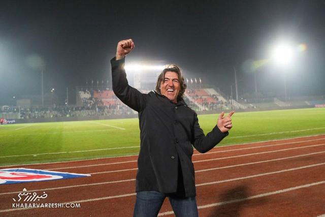 ساپینتو سرمربی برزیلی الحسین را دیوانه کرد