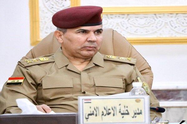 سعد معن: عراق ۲ هزار و ۲۵۰ تروریست را از سوریه تحویل گرفته است