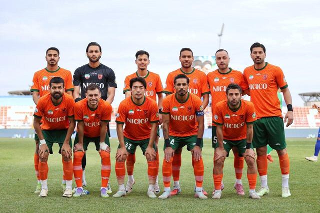 وضعیت قرمز مس رفسنجان؛ دوازدهمین شکست در لیگ برتر فوتبال