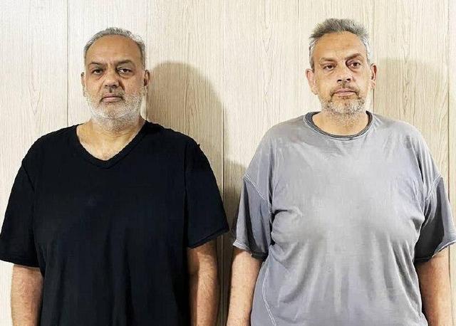 انتشار تصاویر سارقان طلاجات زنان سالخورده/ مالباختگان به پلیس آگاهی تهران مراجعه کنند