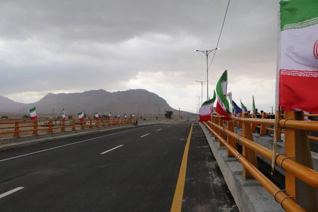 افتتاح همزمان ۱۴ پروژه راه‌سازی در فارس؛ شتاب در توسعه کریدورهای جنوبی کشور