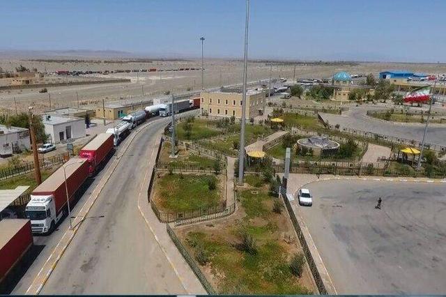 واردات بیش‌از ۷ هزار تن کالای اساسی از مرزهای سیستان و بلوچستان
