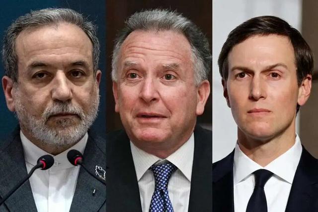 دیدار ویتکاف و داماد ترامپ با عراقچی در عمان؟