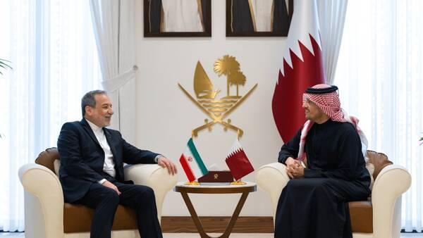 حمایت مجدد قطر از مذاکرات هسته‌ای در عمان
