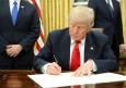 جزئیات فرمان اجرایی ترامپ علیه تجارت با ایران