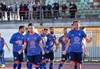 هفته ۲۱ لیگ یک فوتبال؛ داماش سرانجام طعم پیروزی را چشید