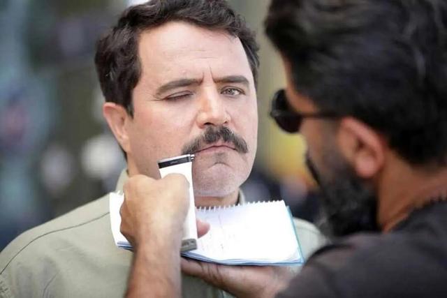 شکایت محمدرضا مرزوقی از فیلم تقاطع نهایی/ فیلم‌نامه‌ام را دزدیدند