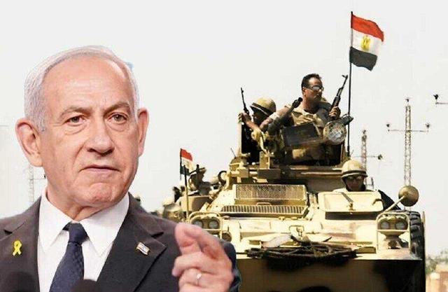 چرا اسرائیل از قدرت مصر می‌ترسد؟