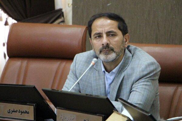 ششمین تقاطع غیرهمسطح در اردبیل اجرا شد