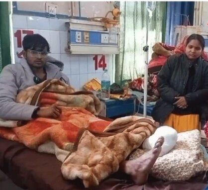 قطع کردن پا، نقشه‌ای برای ورود به دانشکده پزشکی