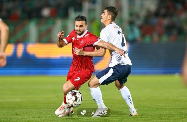 پرسپولیس هدیه رقبا را پس فرستاد؛ سومین باخت سرخ‌ها در نیم‌فصل دوم!