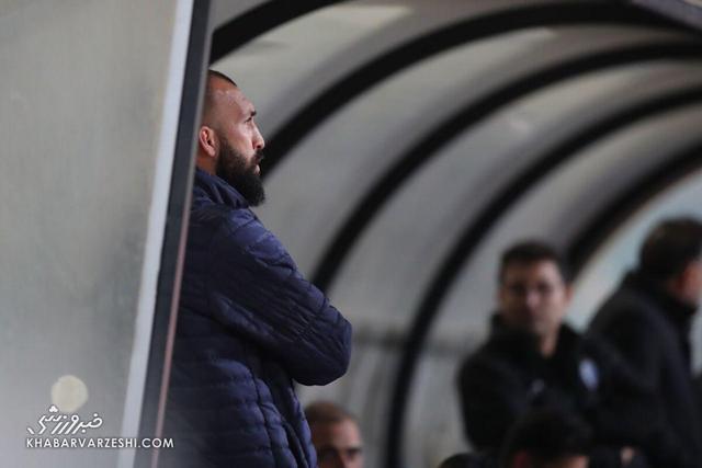 روزبه چشمی به بازی آسیایی رسید؟