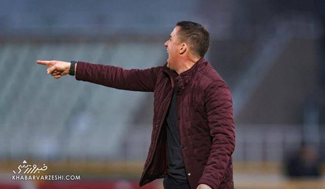 اوسمار: دفعه اول نیست که این اتفاق می‌افتد/ باید ناراحتی را تمام کنیم