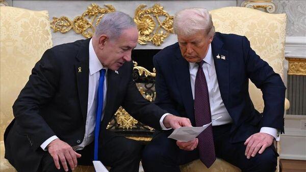 ۷ خواسته نتانیاهو درباره ایران در دیدار با ترامپ