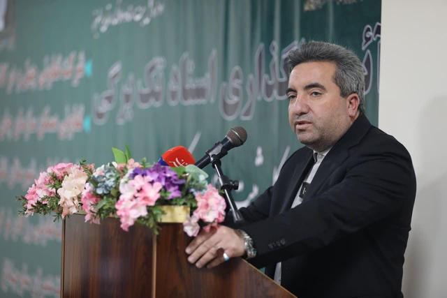 ۷۵۰ سند کشاورزی شهرستان فراهان آماده تحویل است