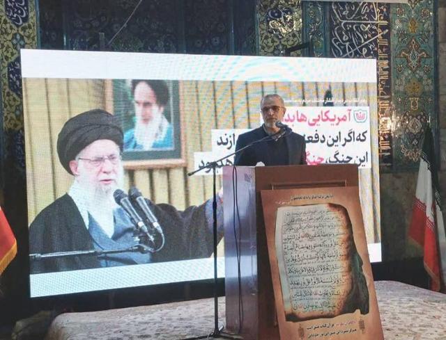 معاون امنیتی وزارت کشور : دشمنان به دنبال تضعیف اراده ملت ایران هستند